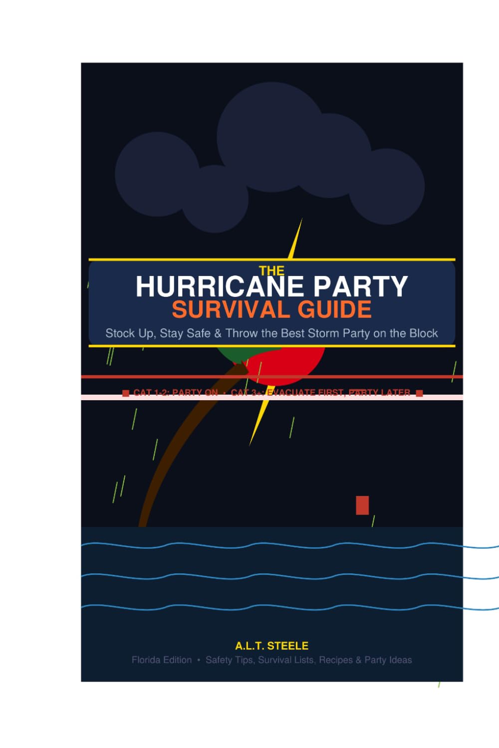 The Hurricane Party Survival Guide: Stock Up, Stay Safe & Throw the Best Storm Party on the Block