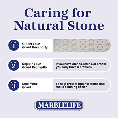 Marblelife Maxout Deep Grout Cleaner, Powerful Tile And Floor Cleaning Liquid, Ready To Use, 32Oz #TOP6