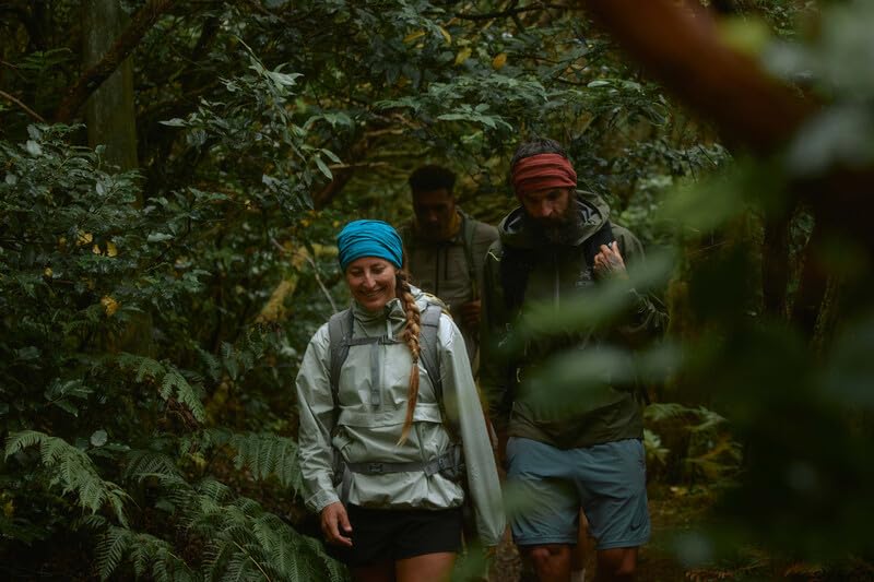 Image of Buff Lightweight Merino Wool Neck Gaiter, 100% Ethically Sourced Wool,Versatile, Temperature Regulating Face Mask