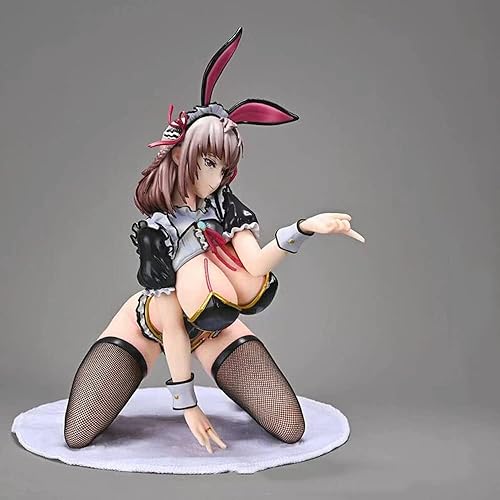 Miniatura 4 de Zones.Toy Ecchi Figure Mitsumi Ryuguji 14 Waifu Figure Collection Doll Gift Model Toys Anime Girl Figure Home Decor Collectible Figurine (General