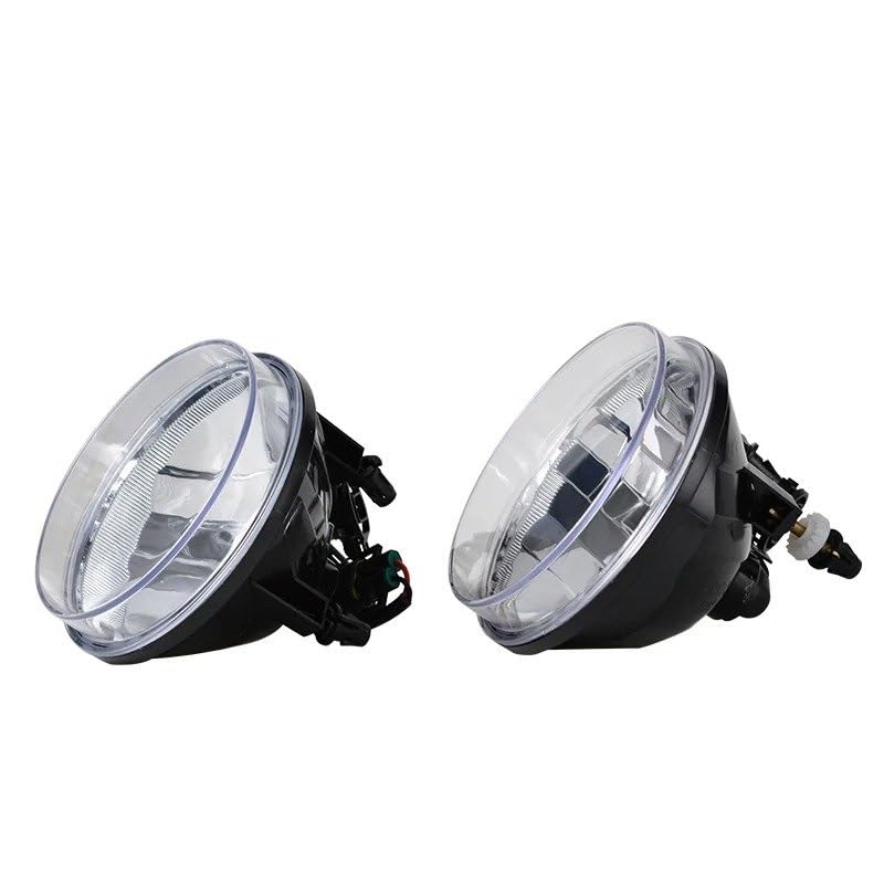 Antibrouillard GMC Sierra halogène de type OEM pour modèles 2007 à 2013