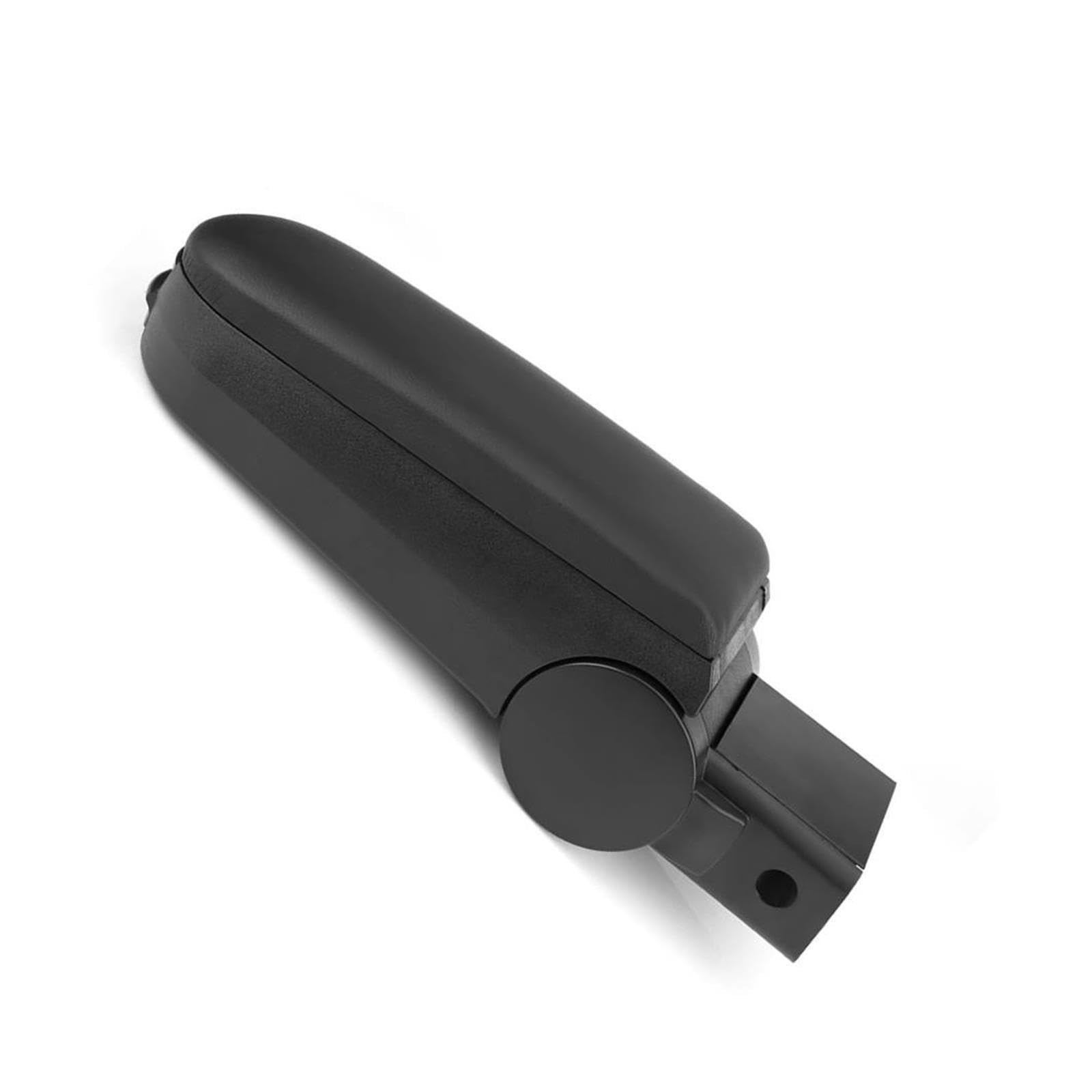Para Golf 4 MK4 Caja Almacenamiento Consola Central Con Reposabrazos Coche