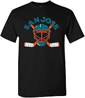 Vista 28 de Team Hockey Mask - Ropa de hombre para fanáticos del hockey