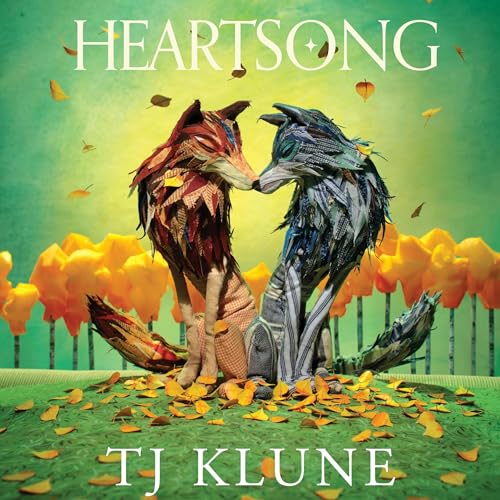 Audiobook: Heartsong by TJ Klune episode artwork