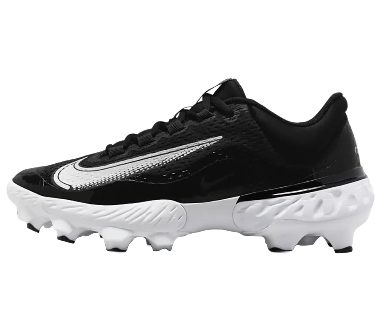 Nike Alpha Huarache Elite 4 Low Rubber Baseball Cleats