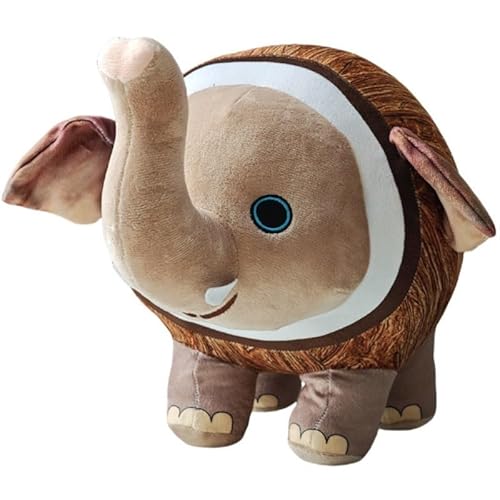 Peluche De Tralalero Tralala, Peluche Italian De Brainrot Almohada De Tung Tung Sahur for Niños Adultos Y Fanáticos(Cocofanto Elefanto) Peluche De Tralalero Tralala, Peluche Italian De Brainrot Almohada De Tung Tung Sahur for Niños Adultos Y Fanáticos(Cocofanto Elefanto)