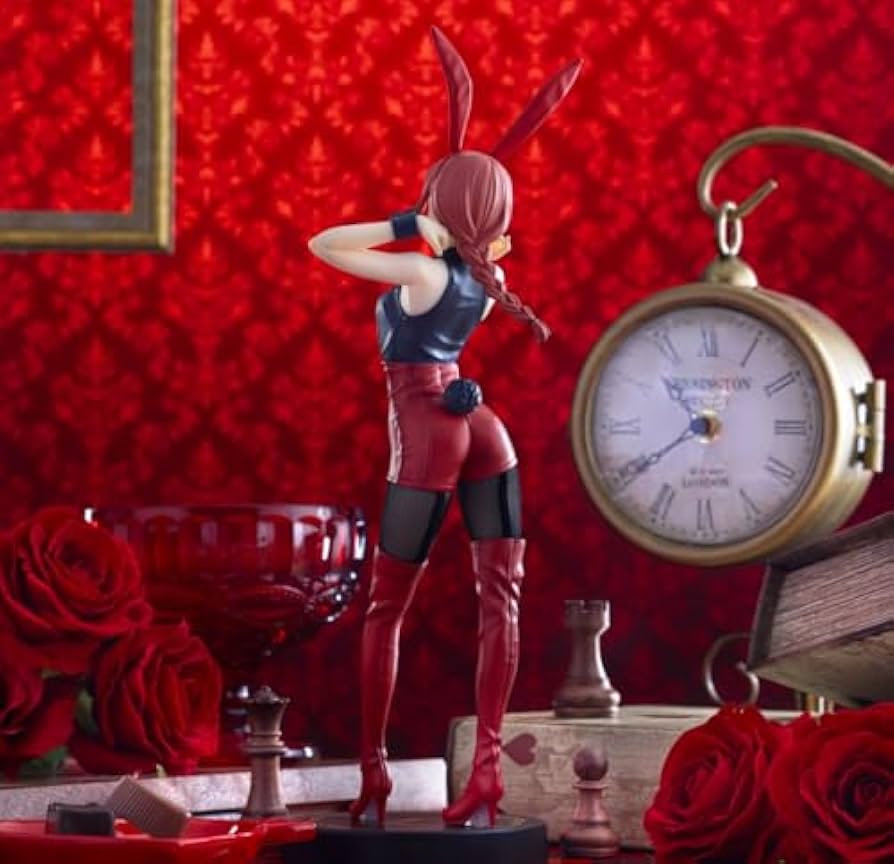 Amazon.co.jp: マキマ フィギュア チェンソーマン BiCute Bunnies Amazon.co.jp: マキマ フィギュア チェンソーマン BiCute Bunnies