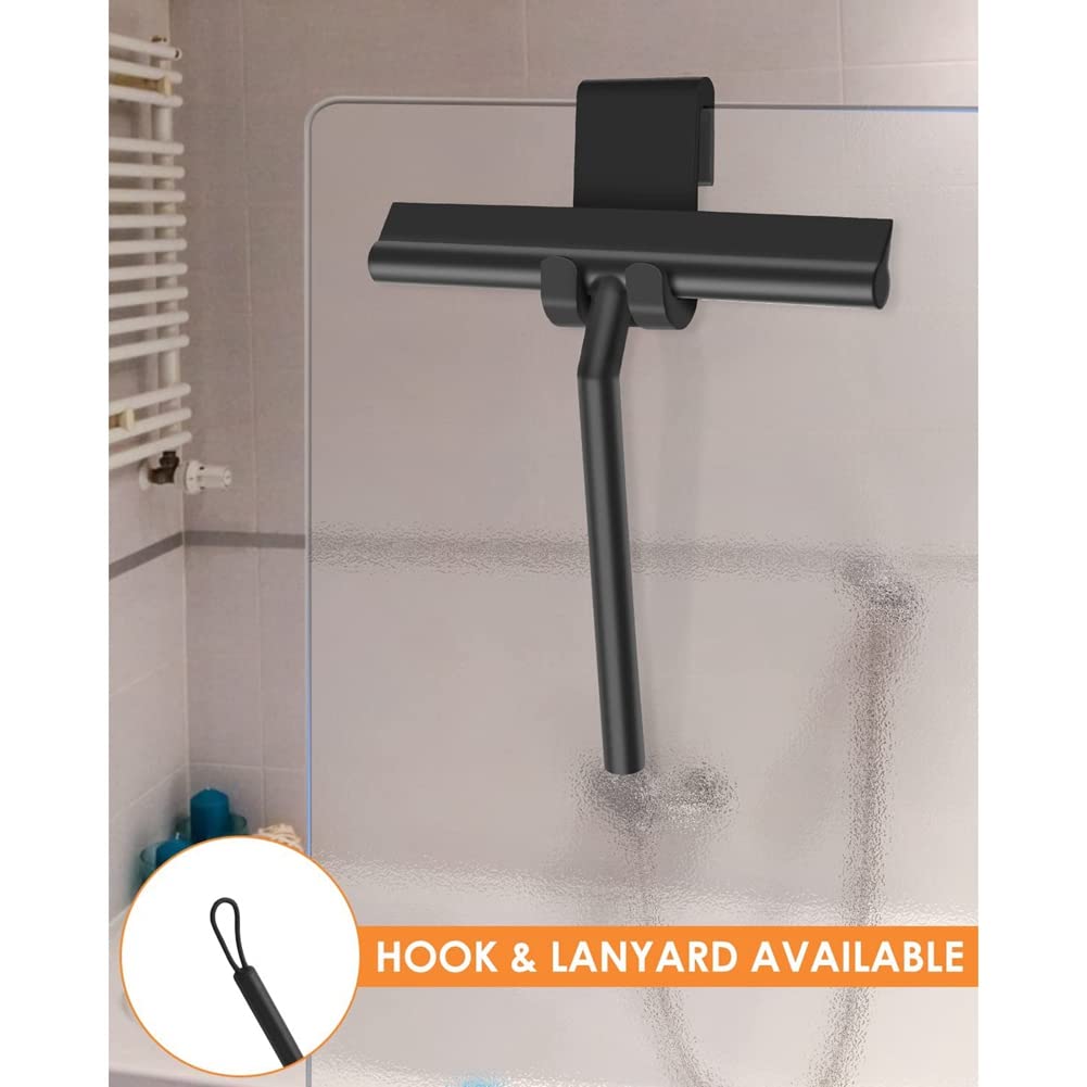 Grattoir De Douche Silicone Fenêtre Carrelage Verre Essuie-Glace