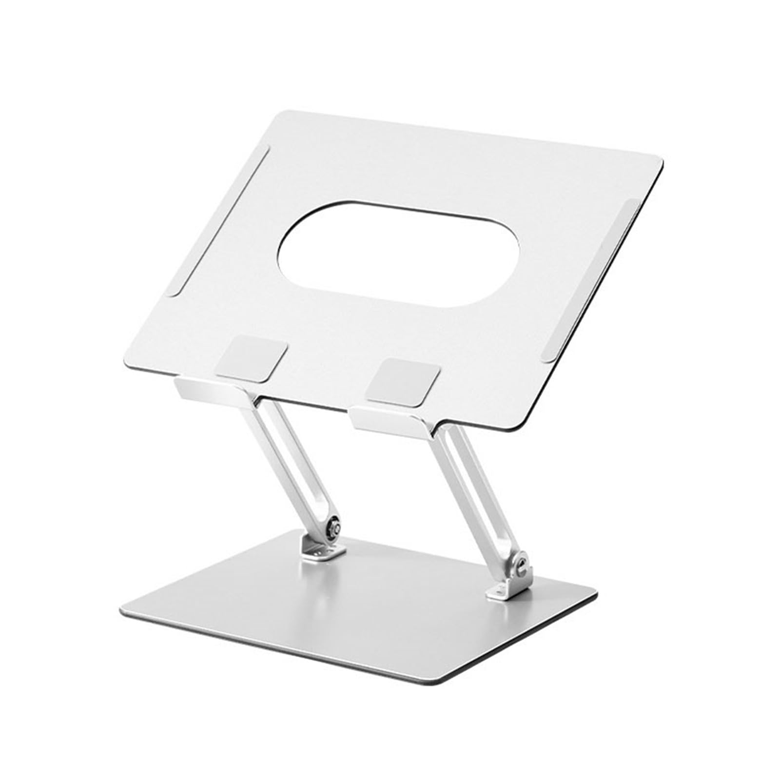 Supporti per Computer Portatili Supporto for laptop regolabile for pieghevole for per L'uso Quotidiano(28.5x21.5cm)