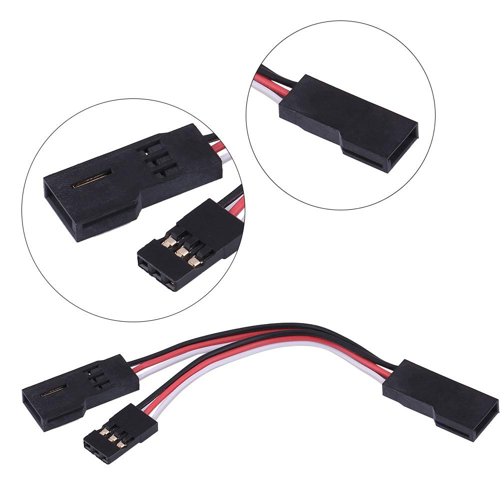 Tachymètre d'allumage RC, Mini tachymètre compteur de révolution V3.0 pour moteur essence