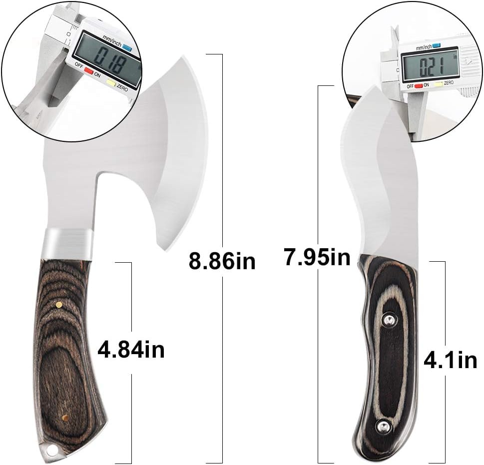 Axe-and-Fixed-Blade-Knife-Combo-Set-Camping-Hatchet-Compact-Survival-Axe-Set-with-Nylon-Sheath-Fixed-Blade-Full-Tang-Knives-Set-for-Outdoor