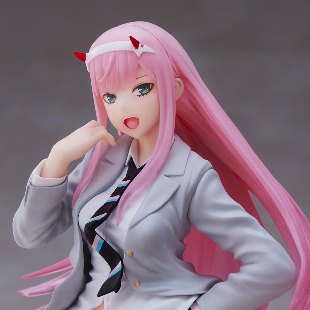 Jilijia Darling In The Franxxx figurka Ichigo/ 02/Zero Two Girl