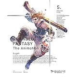GRANBLUE FANTASY The Animation 5 [Blu-ray]