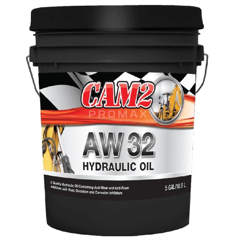 CAM2 PROMAX AW 32 Hydraulic Oil, 5 Gallon