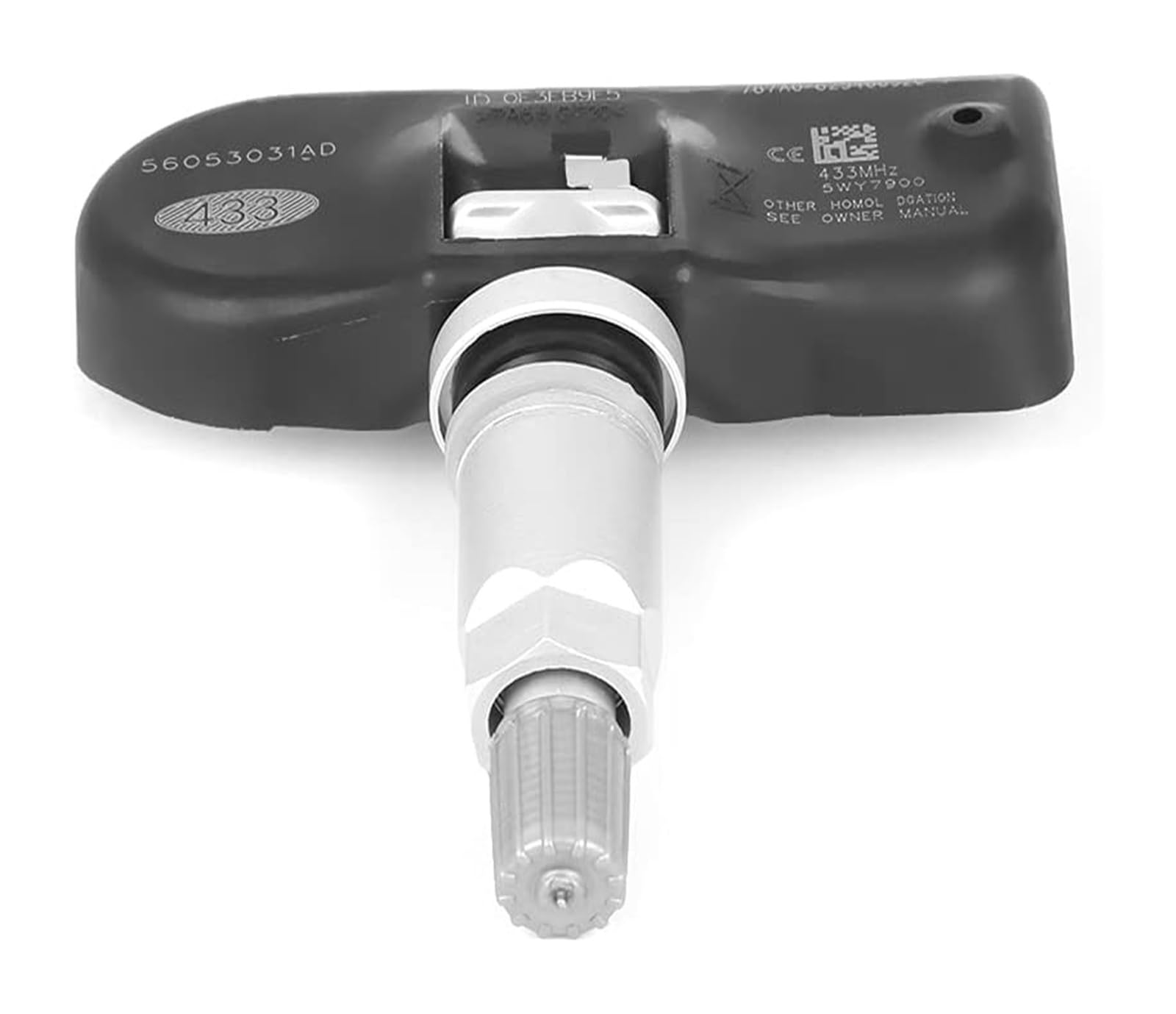 Czujnik ciśnienia w oponach samochodowych do Jeep TPMS 56053031AD TPMS Czujniki ciśnienia w oponach samochodowych Wskaźnik ciśnienia w oponach TS-CH10