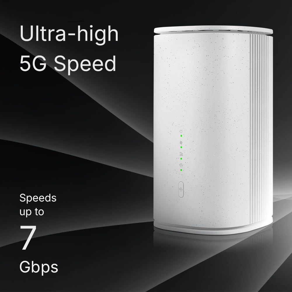 Router 5G Zyxel BE7200 Dual WAN 7 Porta Gigabit - Dettaglio