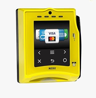 VPOS Touch Card Reader Point of Sale Terminal
