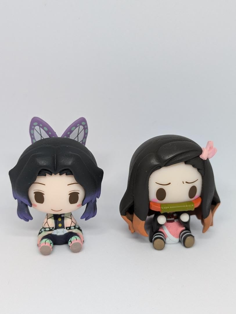 一番くじ 鬼滅の刃 ちょこのっこフィギュア 楽天市場】一番くじ 鬼滅の刃 ~襲撃~ D賞 ちょこのっこ