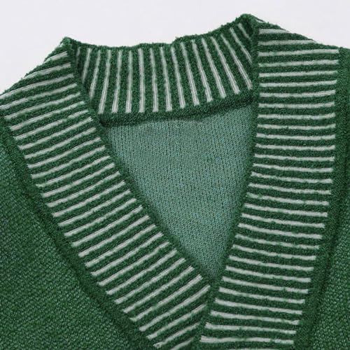 Knitted Pullover Sweaters for Men and Women with Minimalist Autumn and Winter Design. Sensory Knitted Pullover4