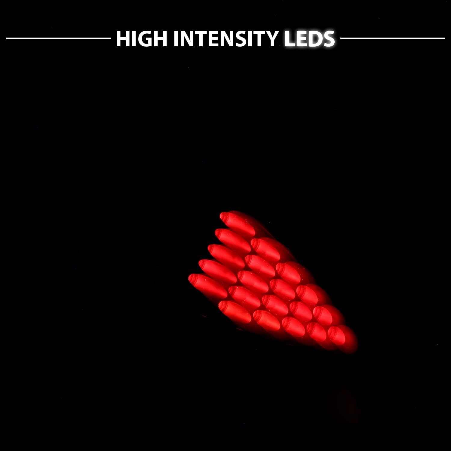 AmeriLite for 2003-2005 350Z LED Smoke Black Replacement Tail Light Brake Lamp Set - Passenger and Driver Side
