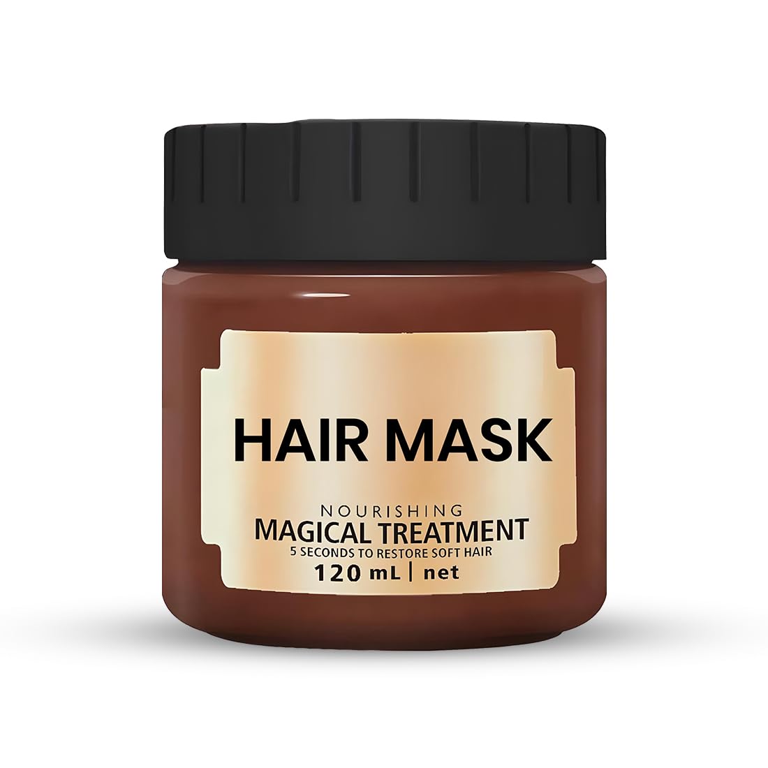 Ramley Products® 120ml Magical Rejuvenation Mask by Keratin fixes damage 5 second Restore Soft Hair Care Smooth, Soft & Shiny Hair Care