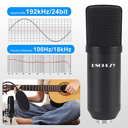 Professional podcast studio kit