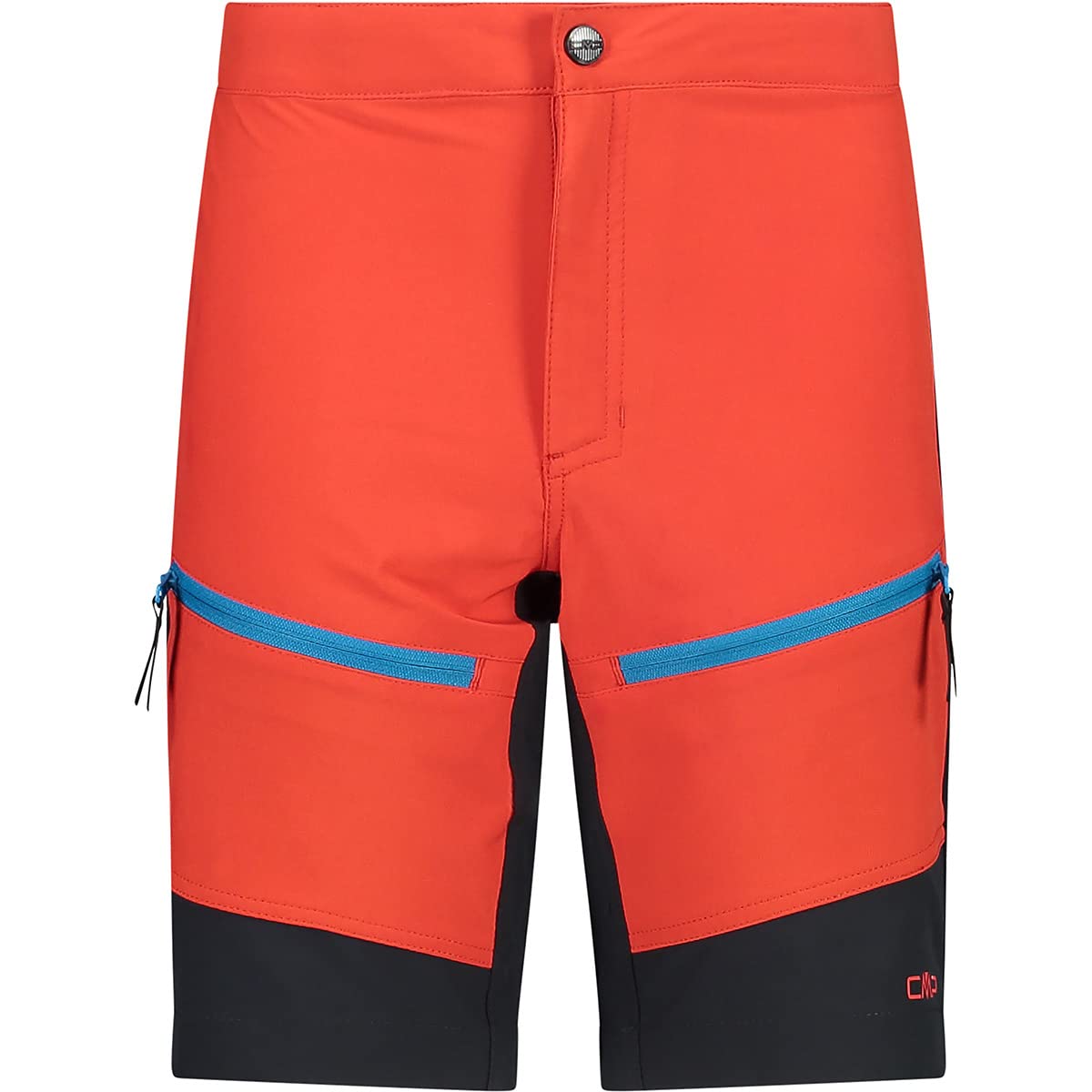 CMP Unisex Kinder Pants Stretch-Bermudashorts für Kinder