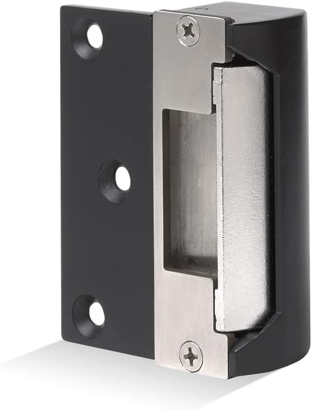 Amalocks ER350 Electric Lock Release Rim Strike for Door Access Control Systems - 12VDC