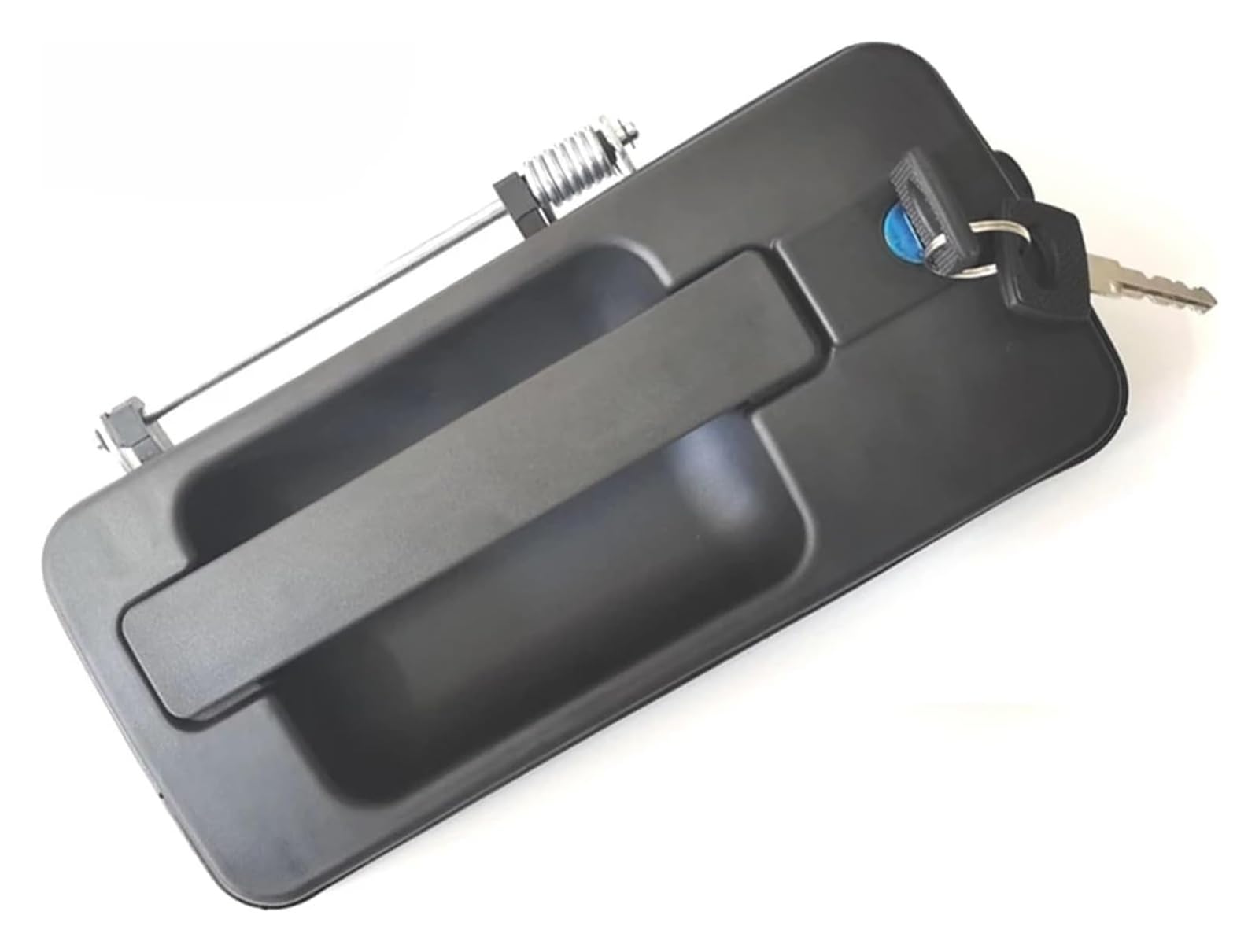 Sliding Exterior Handle for Mercedes for Benz for Actros MP1 Mp2 Mp3 1996-2005 Car Door Handle Repair Car-Styling Exterior Parts(Left)