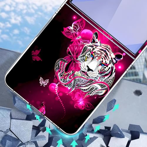 Coque Galaxy Z Flip 7 anti-rayures solide et protectrice