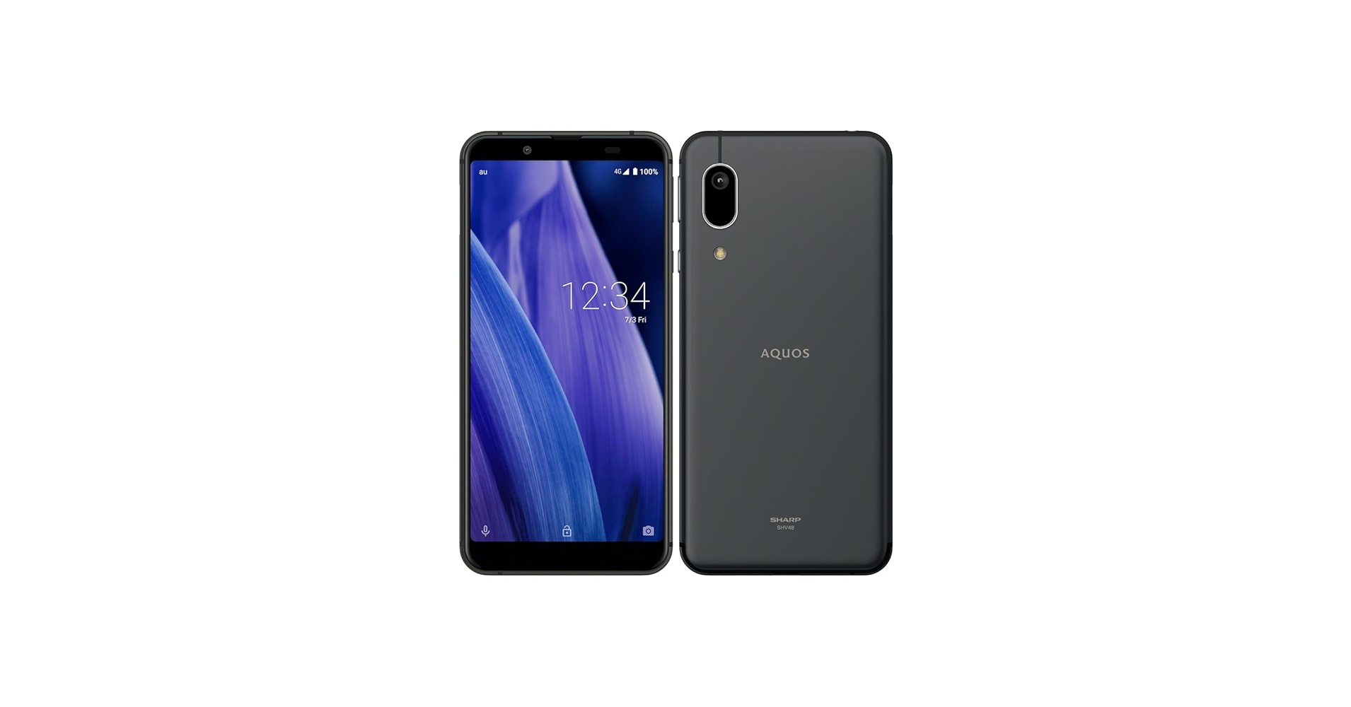 新品未使用SHARP AQUOS sense3 basic SHV48 ブラック Amazon | 【整備済み品】 AQUOS sense3 basic SHV48 ブラック