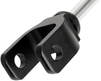 Amazon.com: FOX Factory Shocks 985-26-191 Rear Coilover