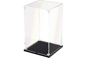 Acrylic Display Case for Collectible