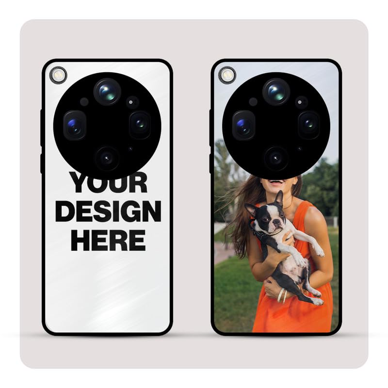Image of Personalized Back Cover for Oppo Find X9 Ultra | Custom Case with Name, Photo or Logo | PrintShield Hybrid with Soft TPU Grip & Scratch Protection