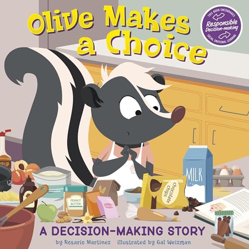 Olive Makes a Choice by Rosario Martinez episode artwork