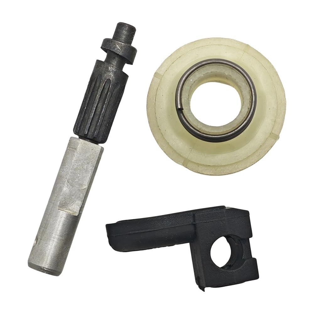 Oil Pump Oiler Pick Up Worm Gear for Husqvar 340 345 350 353 346XP Chainsaw 503931801, 503854801, 50393210