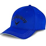 Callaway Men's Liquid Metal Cap, Royal Blue, One Size