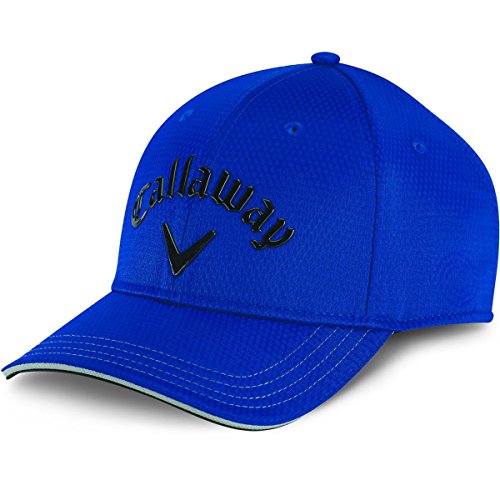 Callaway Men's Liquid Metal Cap, Royal Blue, One Size