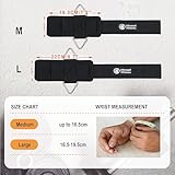 Zoom IMG-1 j bryant cinghie per polsi Zoom IMG-1 j bryant cinghie per polsi