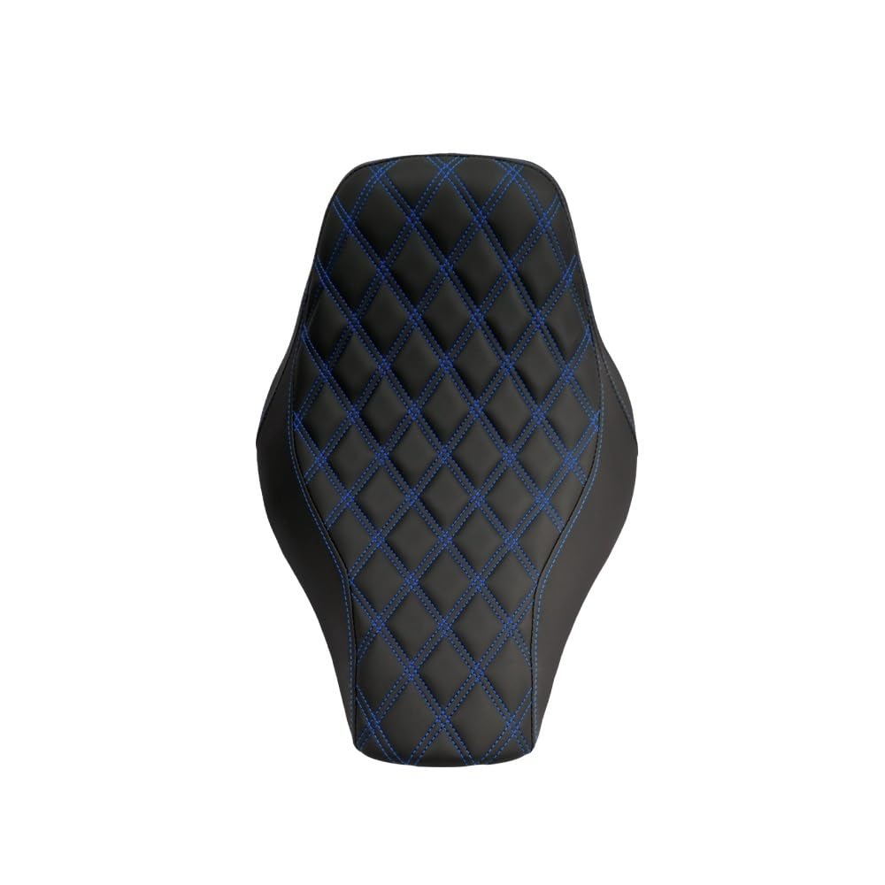 Asiento individual para conductor de motocicleta Softail Breakout 2008-17 8