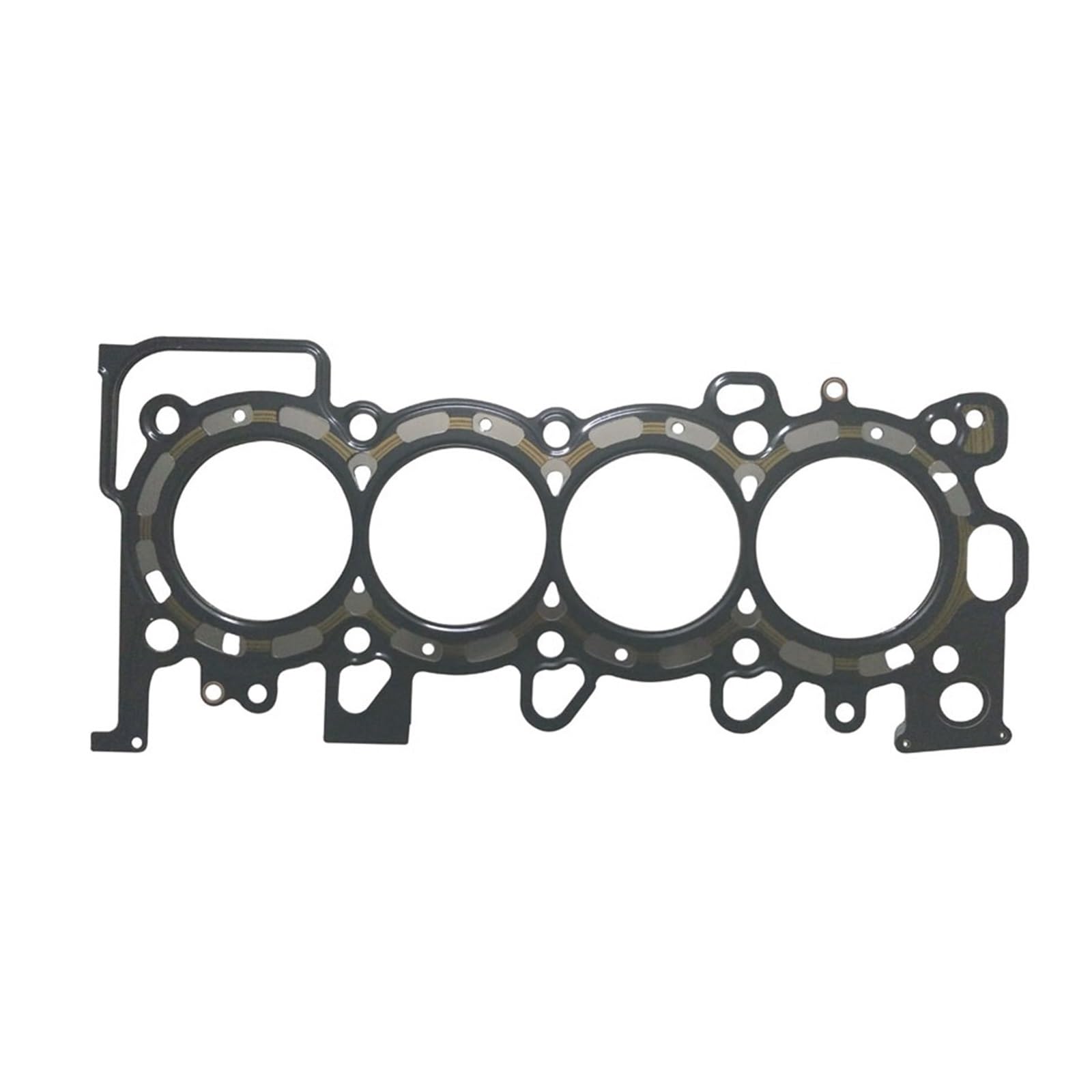 Compatibile con L15A1 Jazz II 1.5 FF Guarnizione Testata Cilindro in Metallo Parti Motore Guarnizione Motore 12251-REB-Z01 10176100