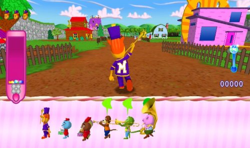 Vista 2 de Major Minors Majestic March - Nintendo Wii