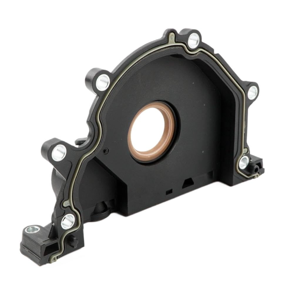 Anello di tenuta anteriore dell'albero motore con flangia compatibile con A1 A3 A4 A5 A6 TT B8 04L103151A
