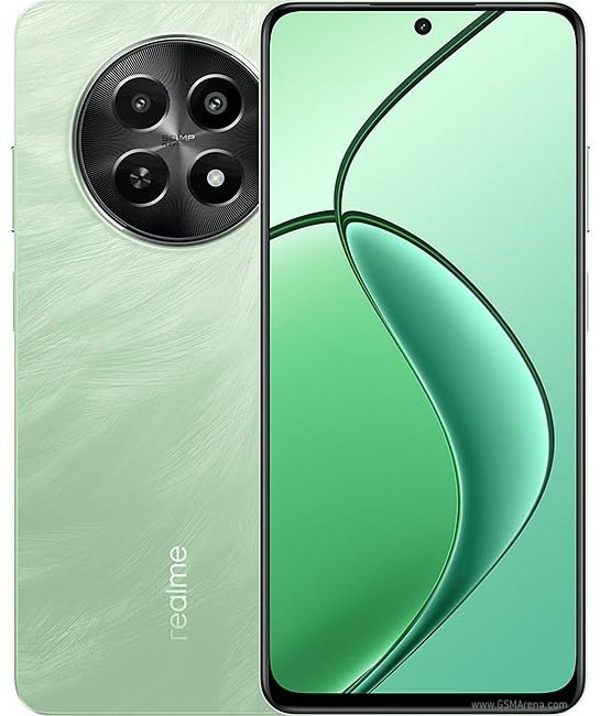 Image of Embed HD-Clear Screen Guard for Realme 12x - Harder or Durable Plastic & More Impact-Resistant Than Glass, with Free Installation Kit