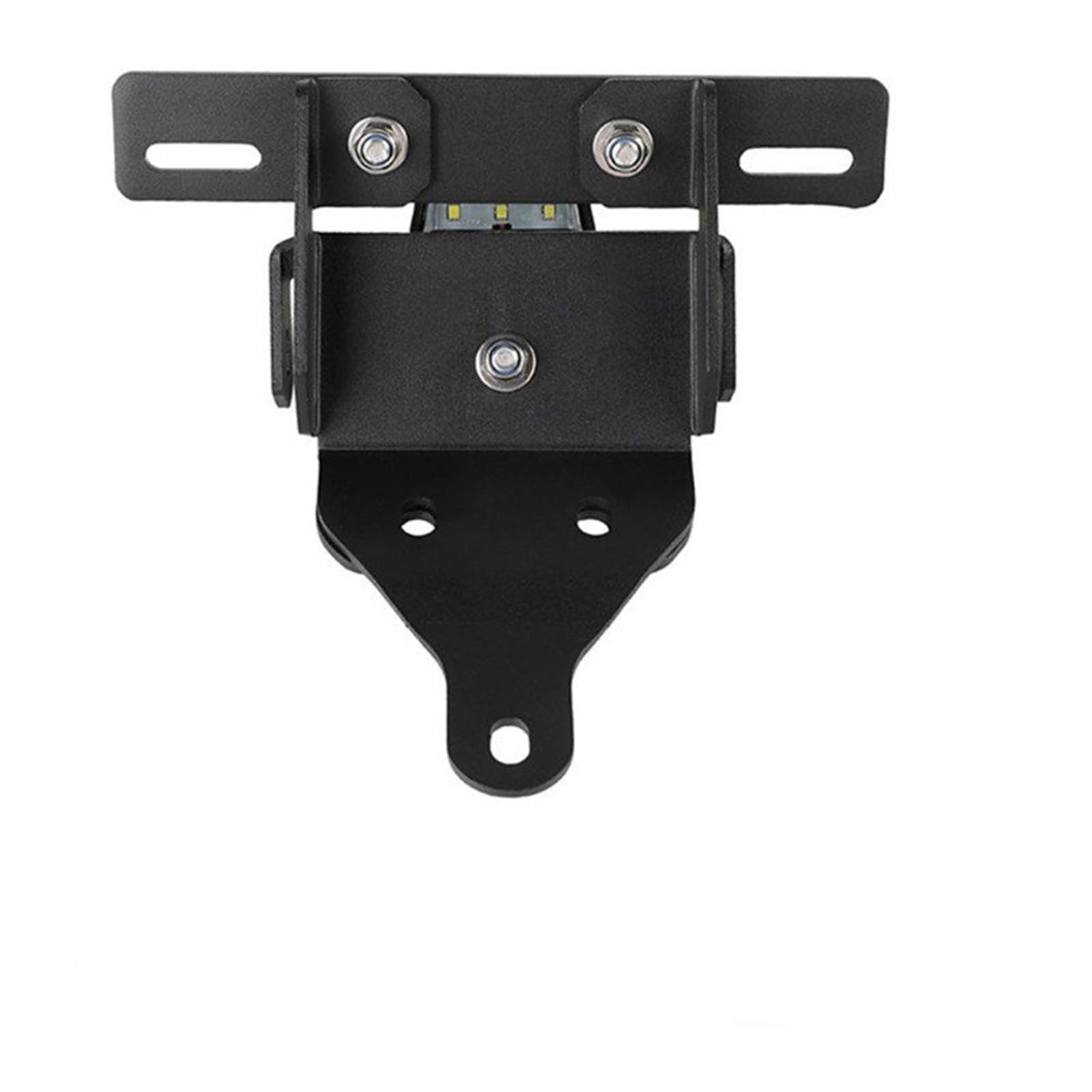 Soporte De Matrícula De Aluminio Motocicleta para 450NK/450SR/300SR (eliminador De Guardabarros)