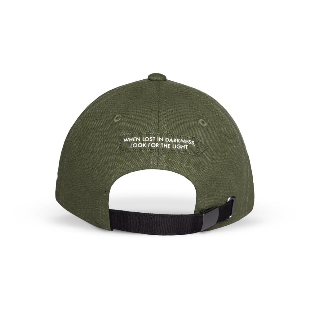 Difuzed The Last of US - Casquette Ajustable - Firefly