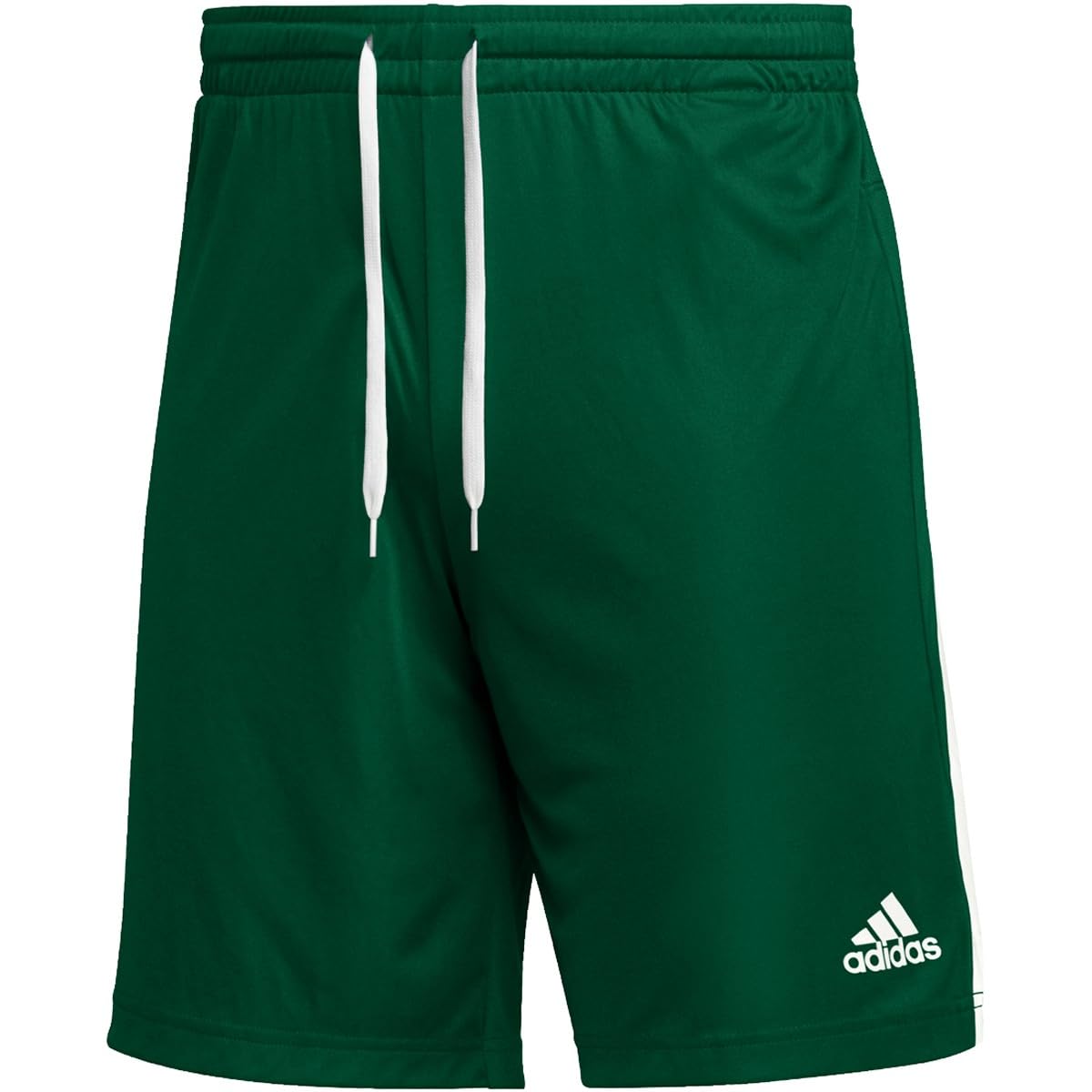 adidas Team-Issue - Pantalones cortos de punto para hombre