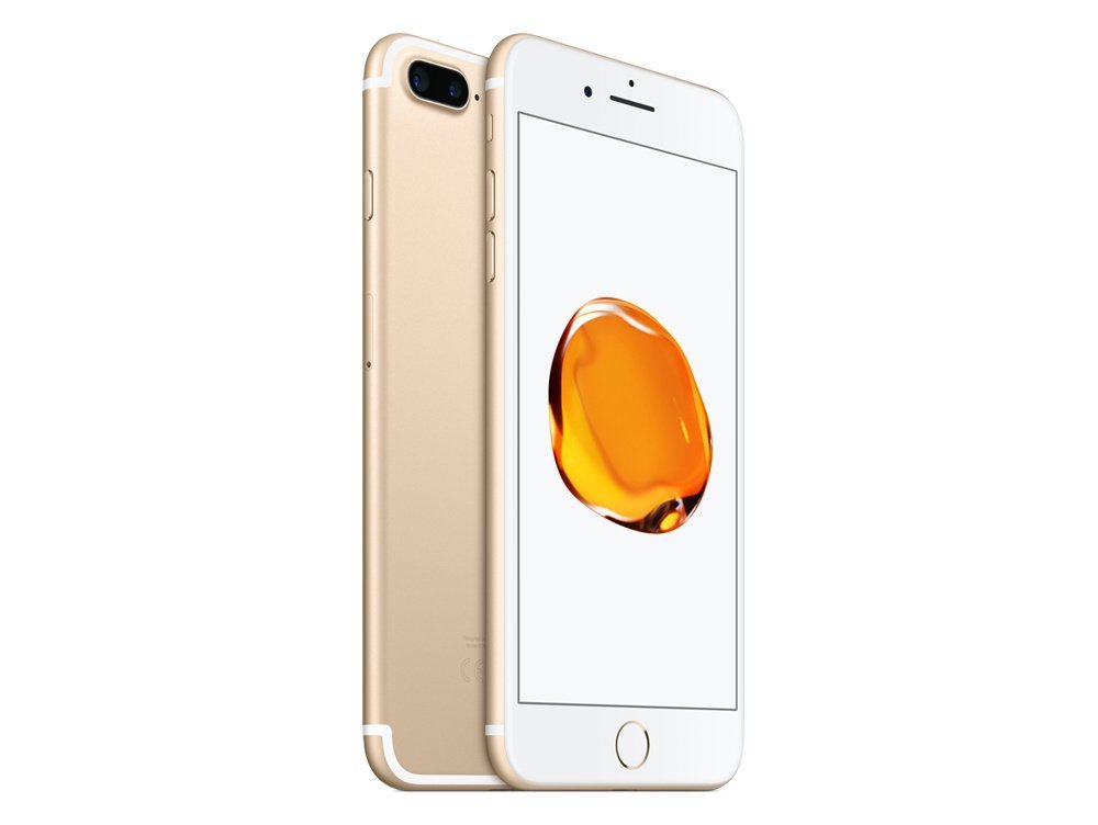 Apple iPhone 7 Plus PRODUCT(RED) 128G ⑧ Apple iPhone 7 Plus 128 GB - (PRODUCT) RED - odblokowany
