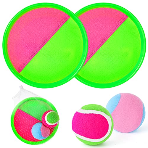 ACDAY Gioco di velcro, palla da spiaggia, gioco