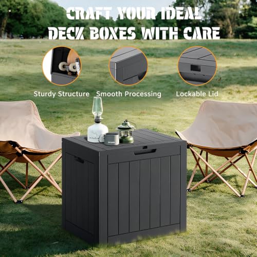 NUNU LAB 34-Gal Lockable Outdoor Deck Box 21.49 w/ Code + 50% Off Code RMHCV0DS - image 6